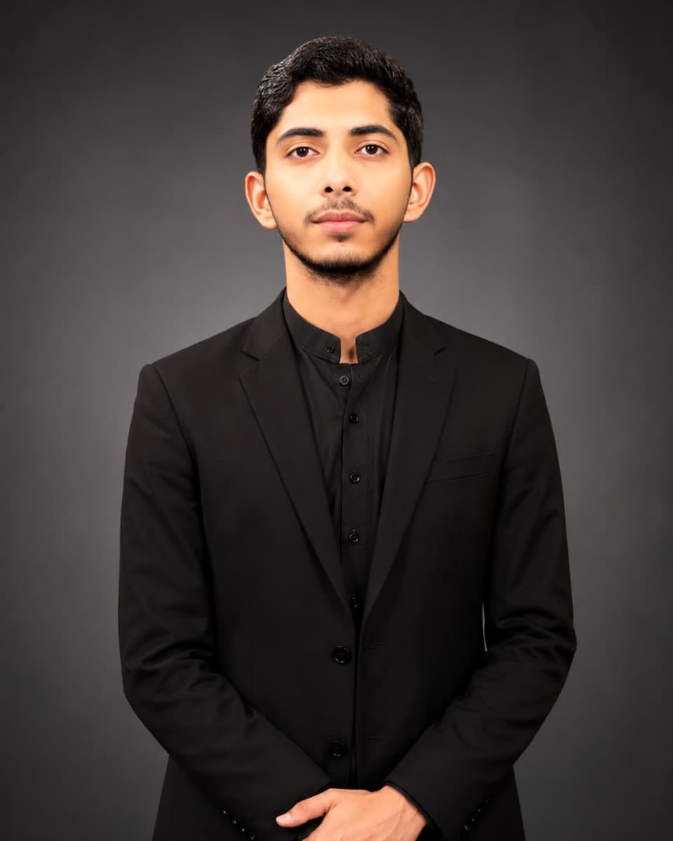 Mustansar Abbasi — Engineering Lead, Aqlithos Mustansar Abbasi, Engineering Lead at Aqlithos (Private) Limited